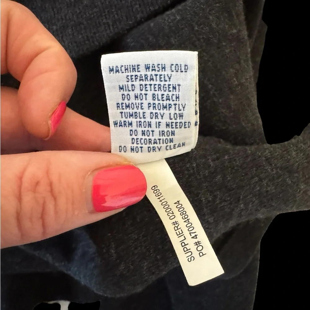 Polo Sweater
